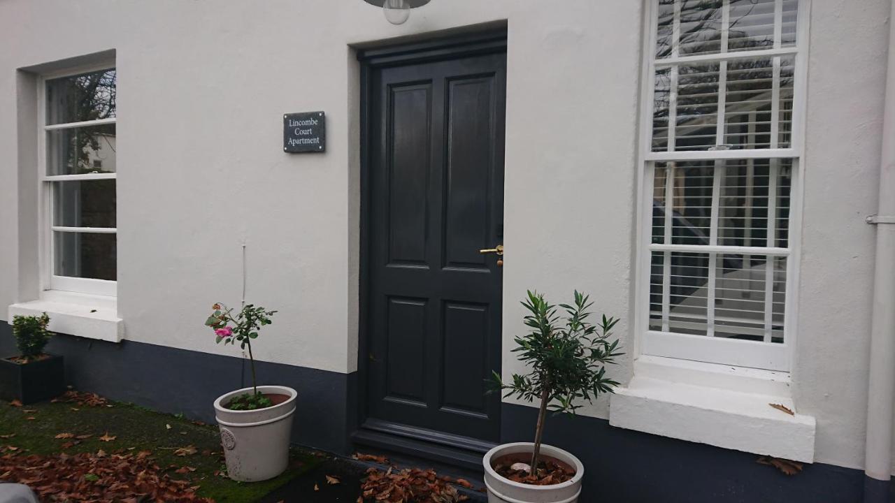 Lincombe Court Apartment Wellswood Torquay Extérieur photo